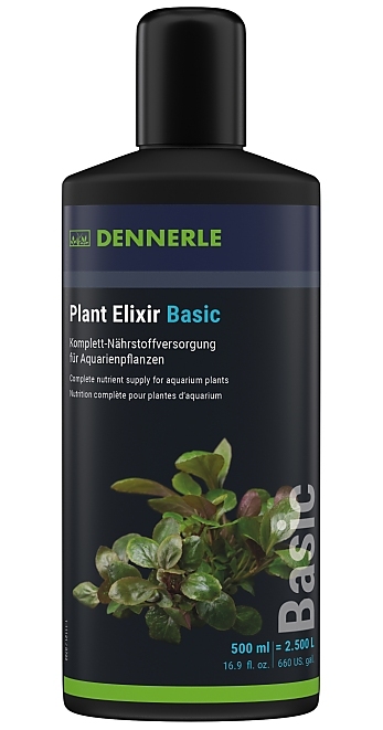 Elixir vegetal Dennerle Basic