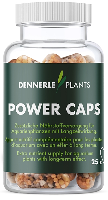 Dennerle Plants Power Caps Dennerle Plants Power Caps