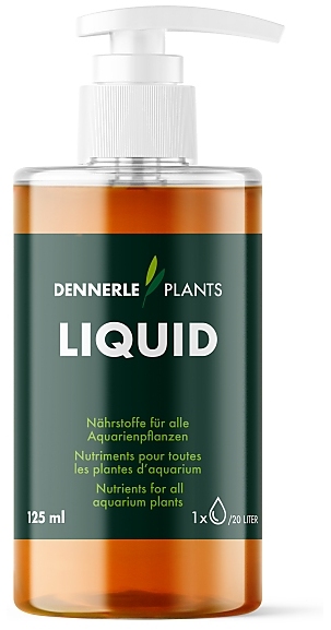 Dennerle Plants Liquid Dennerle Plants Liquid