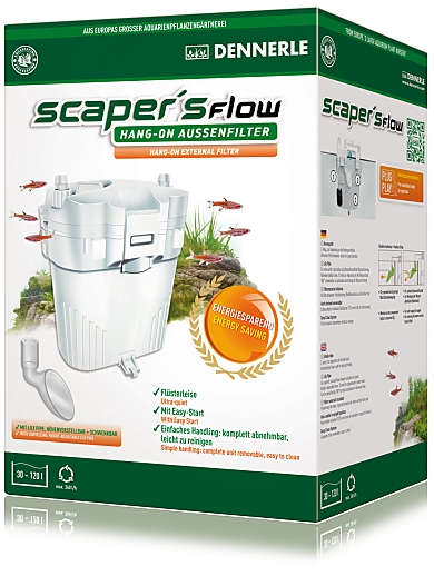 Dennerle Scapers Flow Hang-On Filter