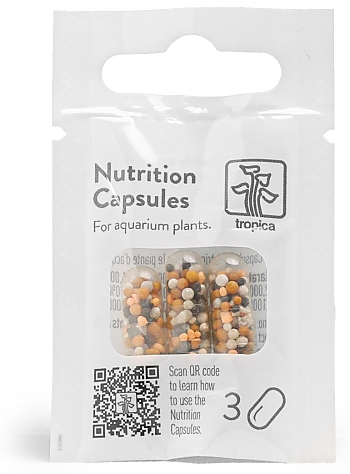 Tropica Nutrition Capsules Tropica Nutrition Capsules
