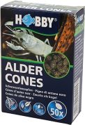 Hobby Alder Cones -Erlenzapfen-