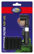 Aqua Nova Sponge Filter Aqua Nova Sponge Filter