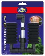 Aqua Nova Double Sponge Filter Aqua Nova Double Sponge Filter