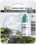 Amazing Aqua CO2 Indicator -Dauertest mit Reagenz-