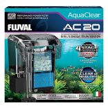 Fluval AquaClear AC20 -Clip-on Filter-