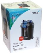 OASE External Filter FiltoSmart Thermo 200