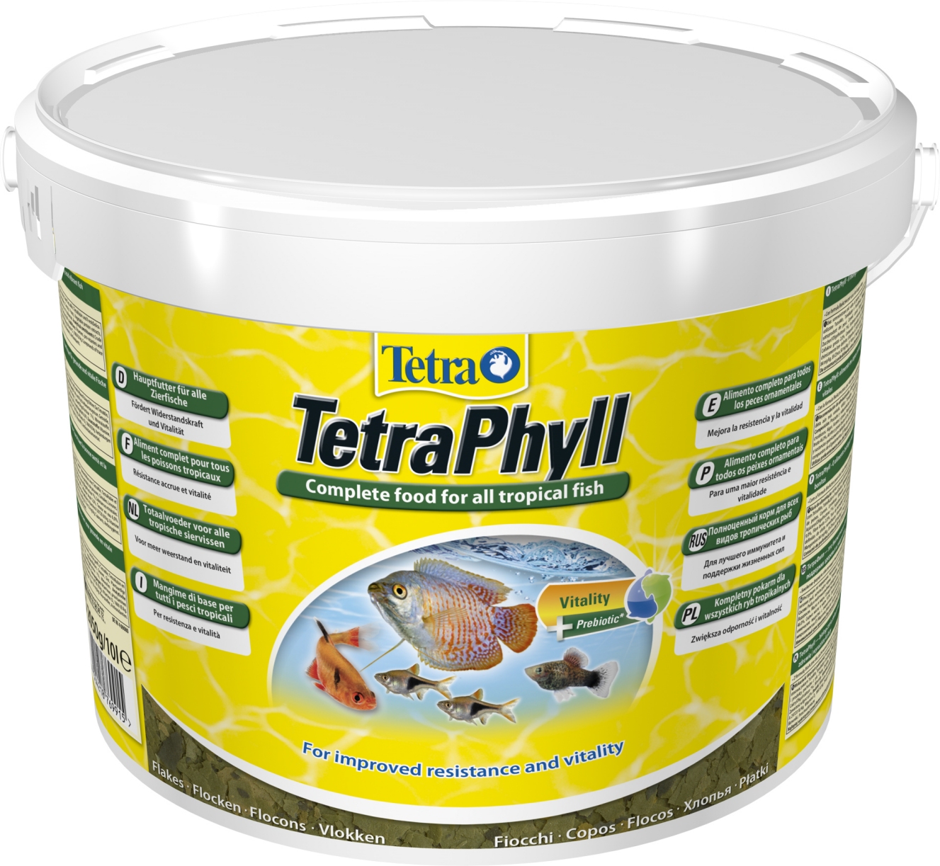 Tetra Phyll 100 Ml 250 Ml 1 Liter 10 Liter